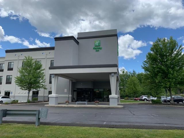 Holiday Inn - Cheshire - Southington By Ihg Exterior foto