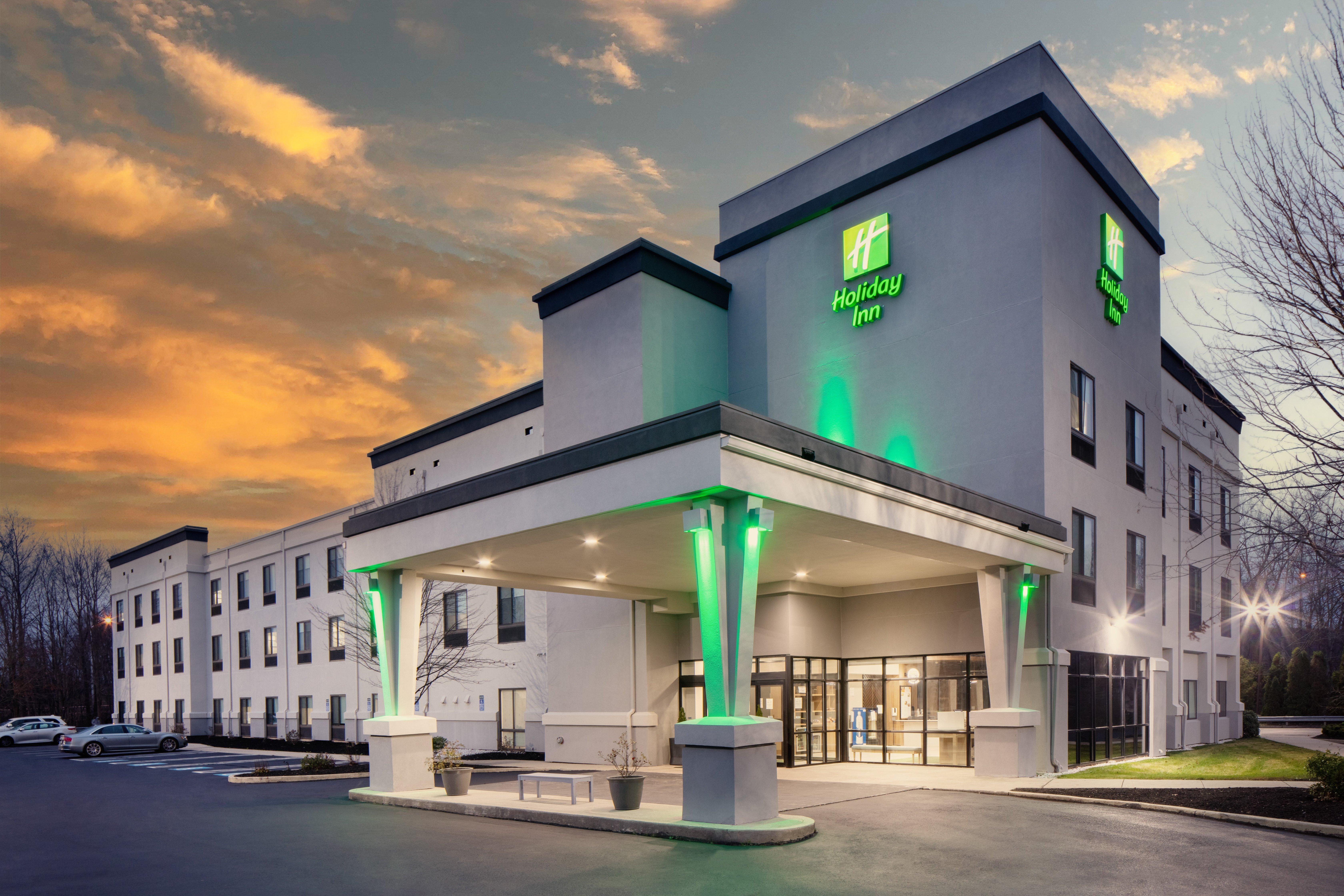 Holiday Inn - Cheshire - Southington By Ihg Exterior foto